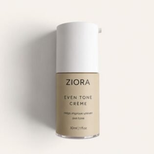 Ziora Even Tone Crème