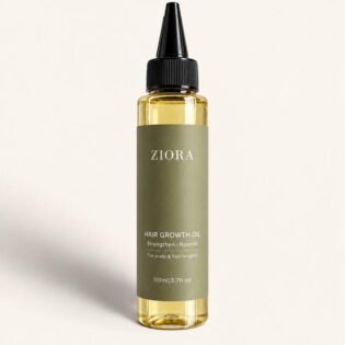 Ziora Hair Growth Oil