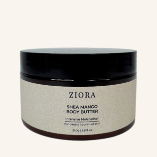 Ziora Mango Body Butter