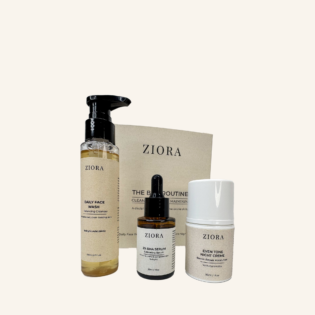 Ziora BHA Routine