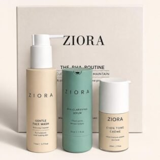 Ziora BHA Routine