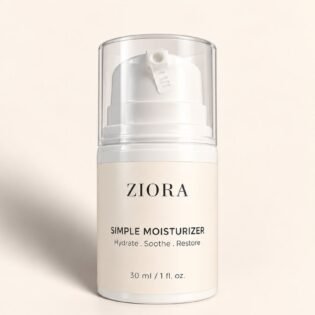 Simple Moisturizer