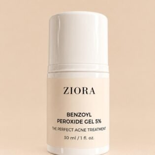Benzoyl Peroxide 5% Gel