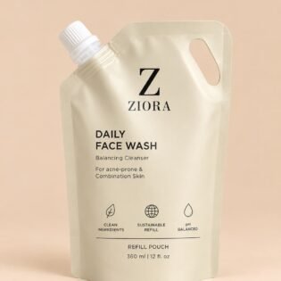 Daily Face Wash Refill — 360 ML